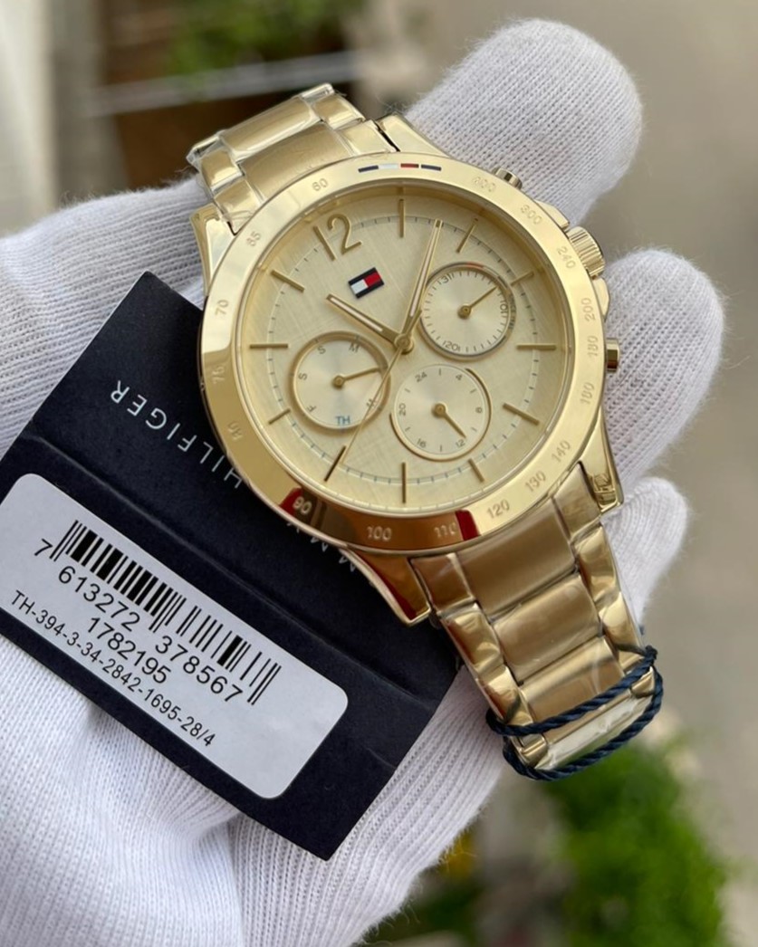 Tommy Hilfiger TH1782195 Kadın Kol Saati L-1621
